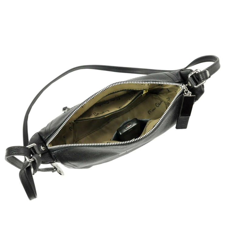 Pierre Cardin Valódi bőr női táska