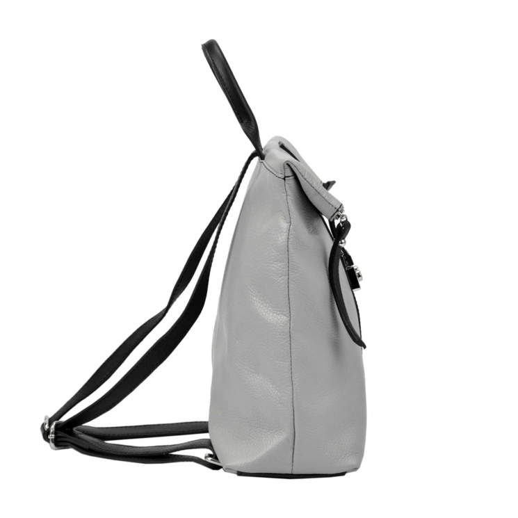 Patrizia Piu Valódi bőr Hátizsák