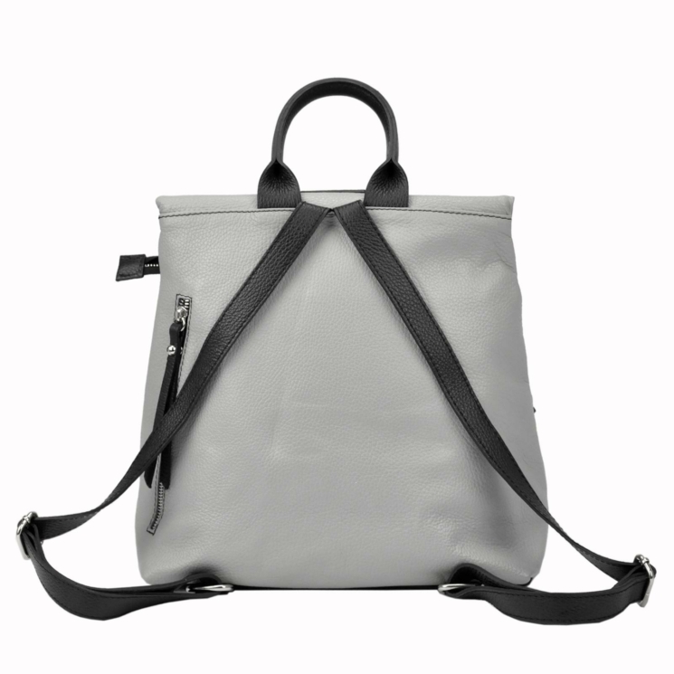 Patrizia Piu Valódi bőr Hátizsák