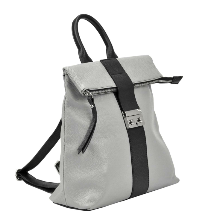 Patrizia Piu Valódi bőr Hátizsák