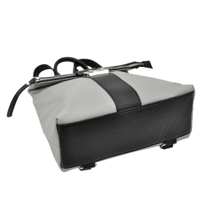 Patrizia Piu Valódi bőr Hátizsák