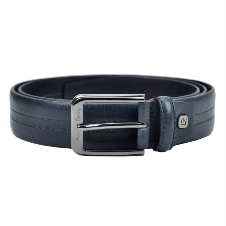 Pierre Cardin Valódi bőr Öv