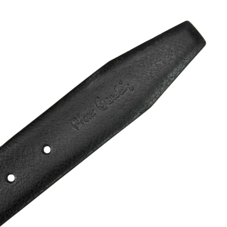 Pierre Cardin Valódi bőr Öv