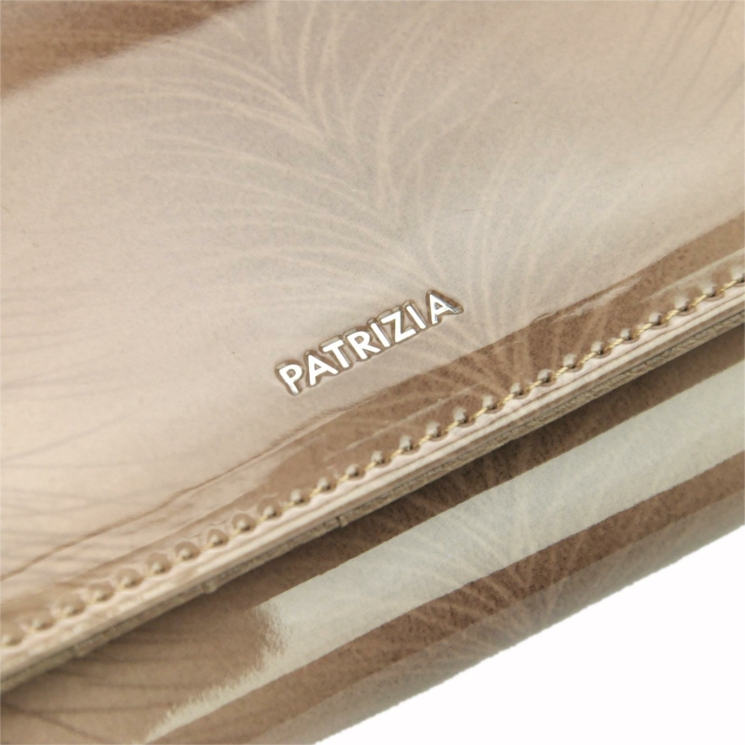 PATRIZIA Valódi bőr Pénztárca RFID védelemmel