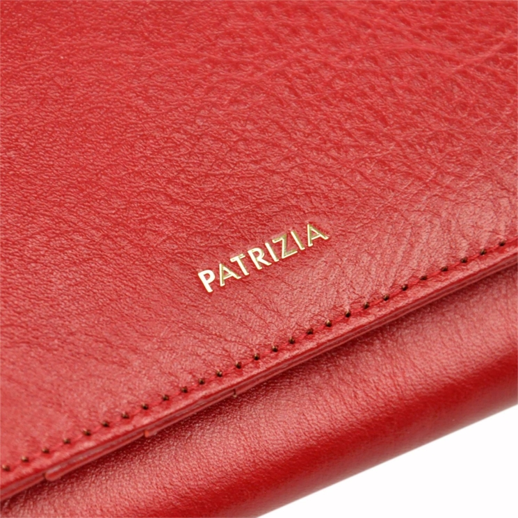 PATRIZIA Valódi bőr Pénztárca