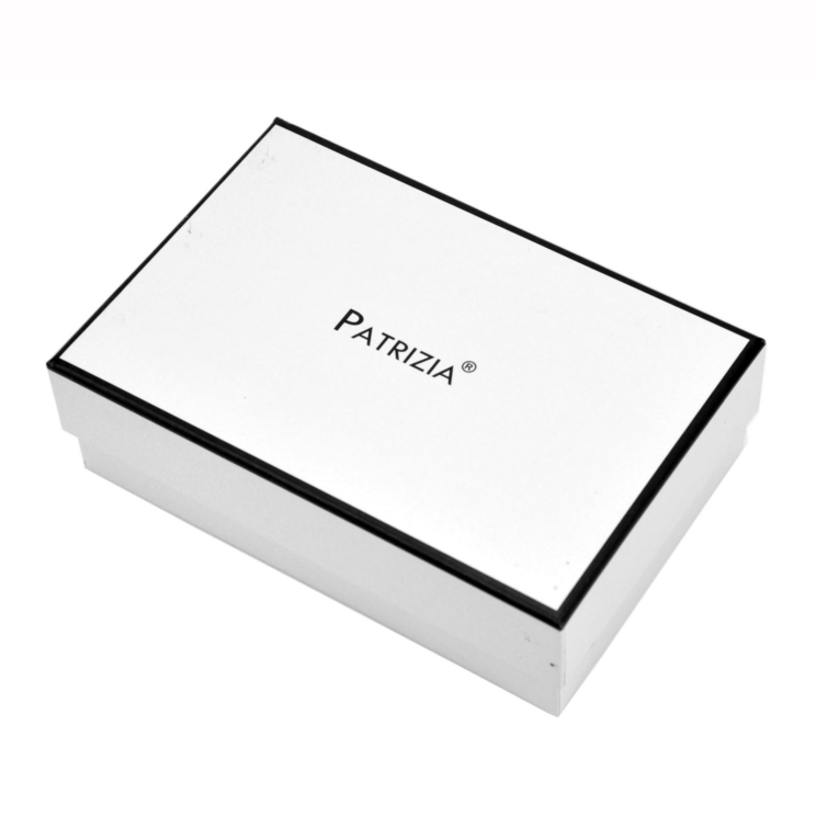 PATRIZIA Valódi bőr Pénztárca RFID védelemmel
