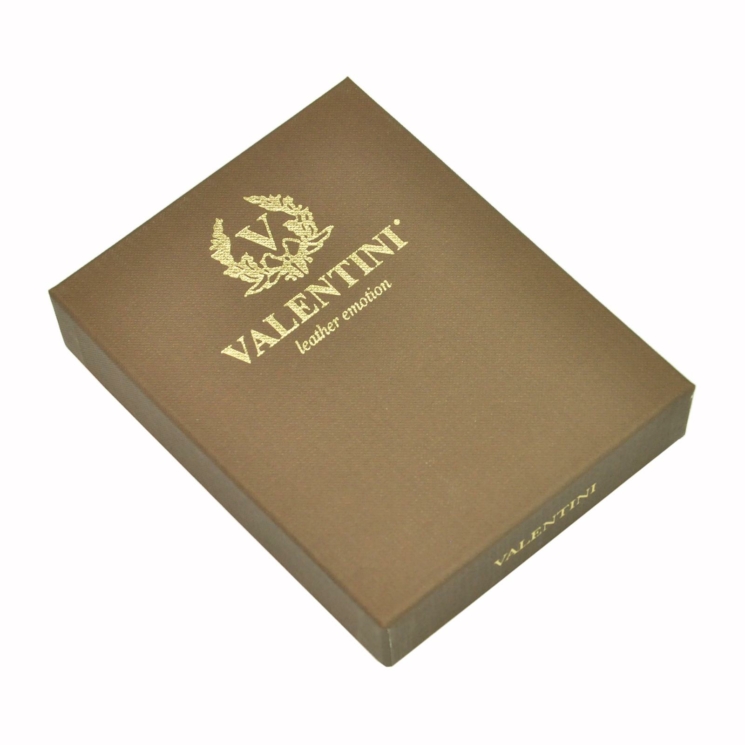 Valentini Valódi bőr Pénztárca