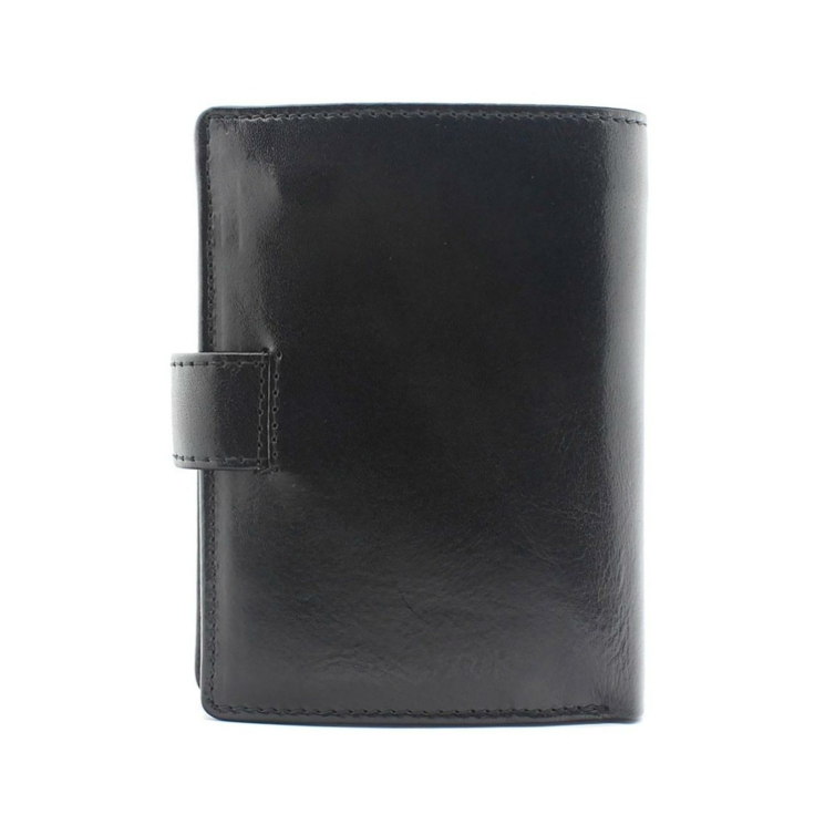 Mato Grosso Valódi bőr Pénztárca RFID védelemmel