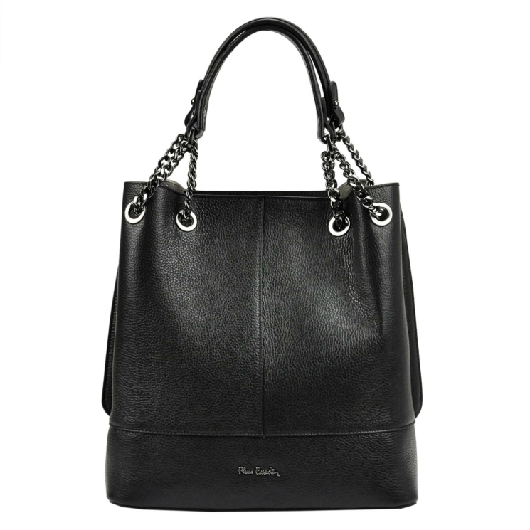 Pierre Cardin Valódi bőr női táska