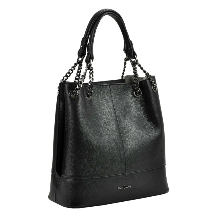 Pierre Cardin Valódi bőr női táska