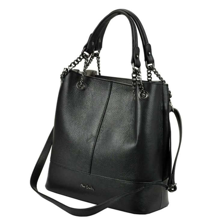 Pierre Cardin Valódi bőr női táska