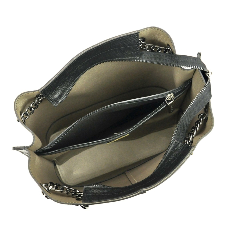 Pierre Cardin Valódi bőr női táska