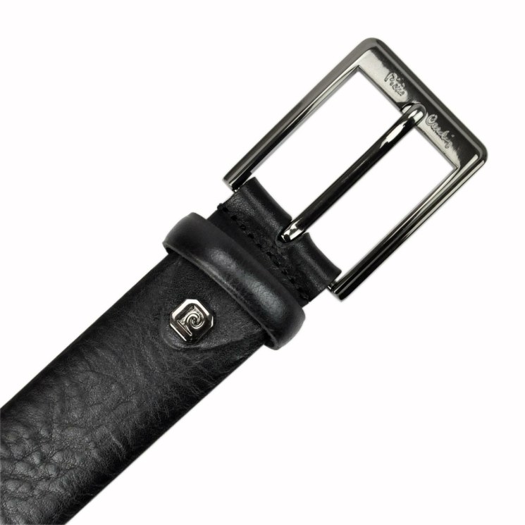 Pierre Cardin Valódi bőr Öv