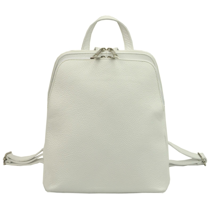 Patrizia Piu Valódi bőr Hátizsák