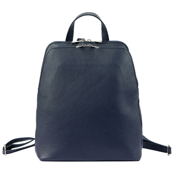 Patrizia Piu Valódi bőr Hátizsák