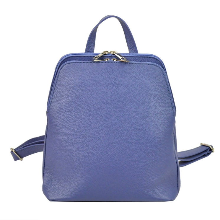 Patrizia Piu Valódi bőr Hátizsák