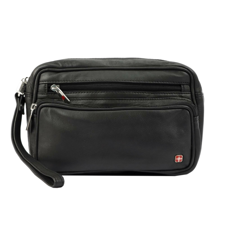 Albatross Valódi bőr Autóstáska