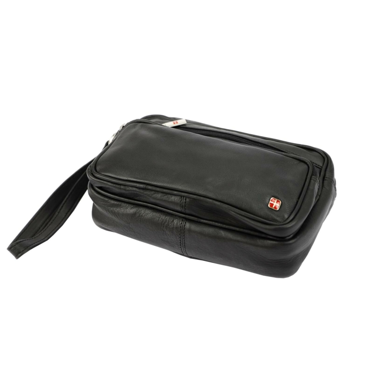 Albatross Valódi bőr Autóstáska