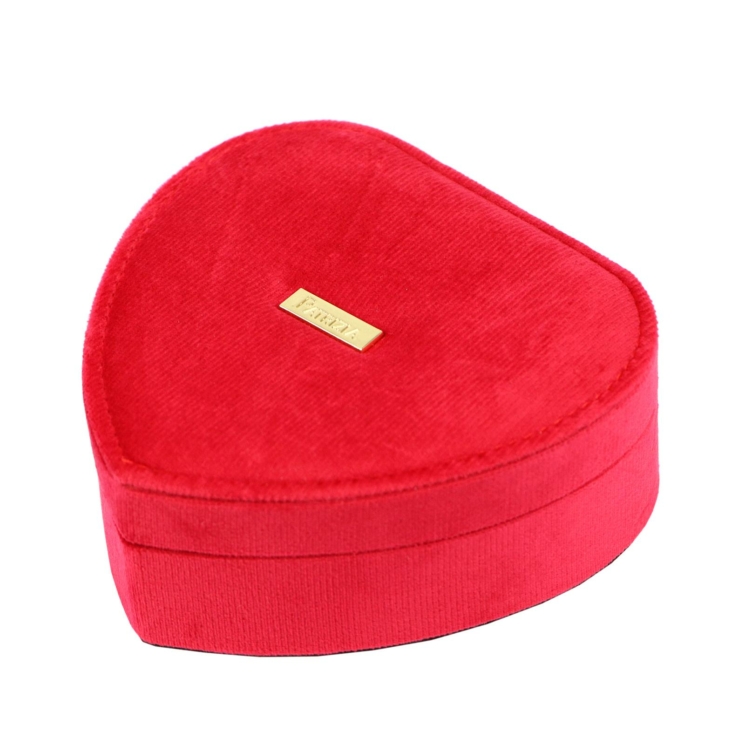 PATRIZIA szív alakú ékszertartó doboz