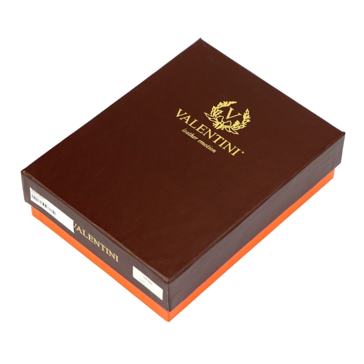 Valentini Valódi bőr Pénztárca