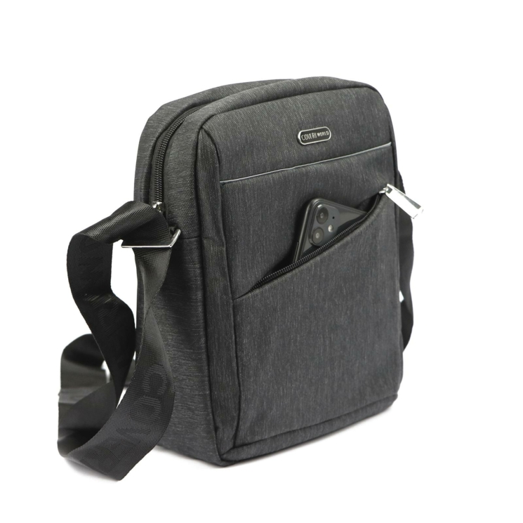 Coveri World Ecopelle Válltáska