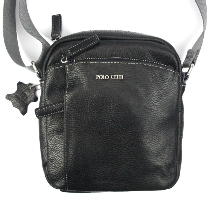 Harvey Miller Valódi bőr Válltáska