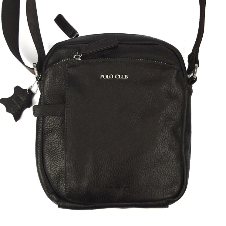 Harvey Miller Valódi bőr Válltáska