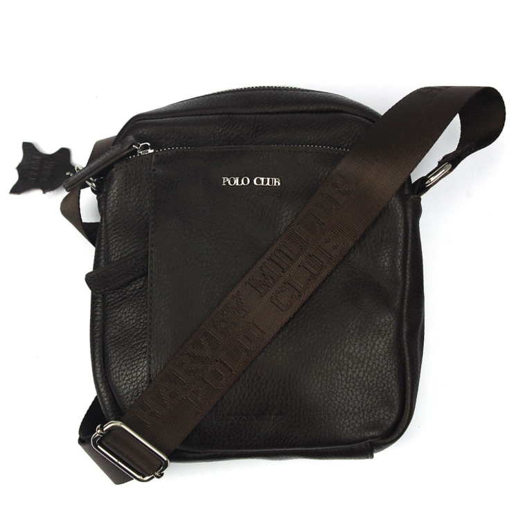 Harvey Miller Valódi bőr Válltáska