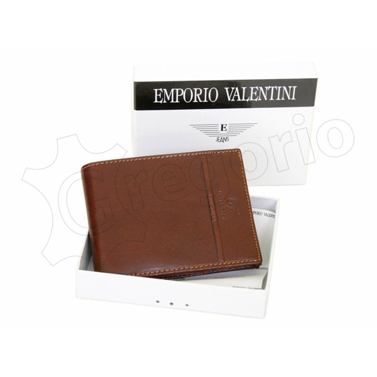 Emporio Valentini Valódi bőr Pénztárca