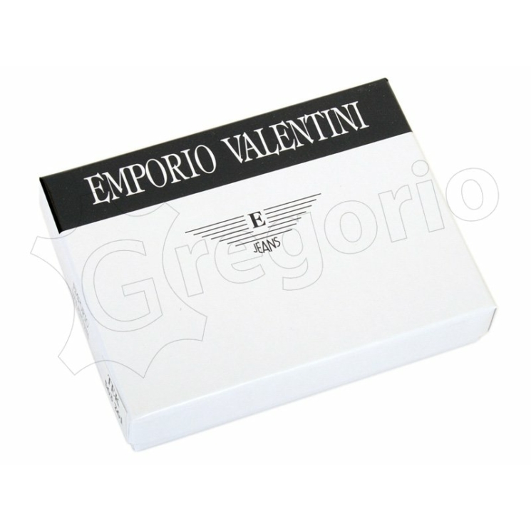 Emporio Valentini Valódi bőr Pénztárca