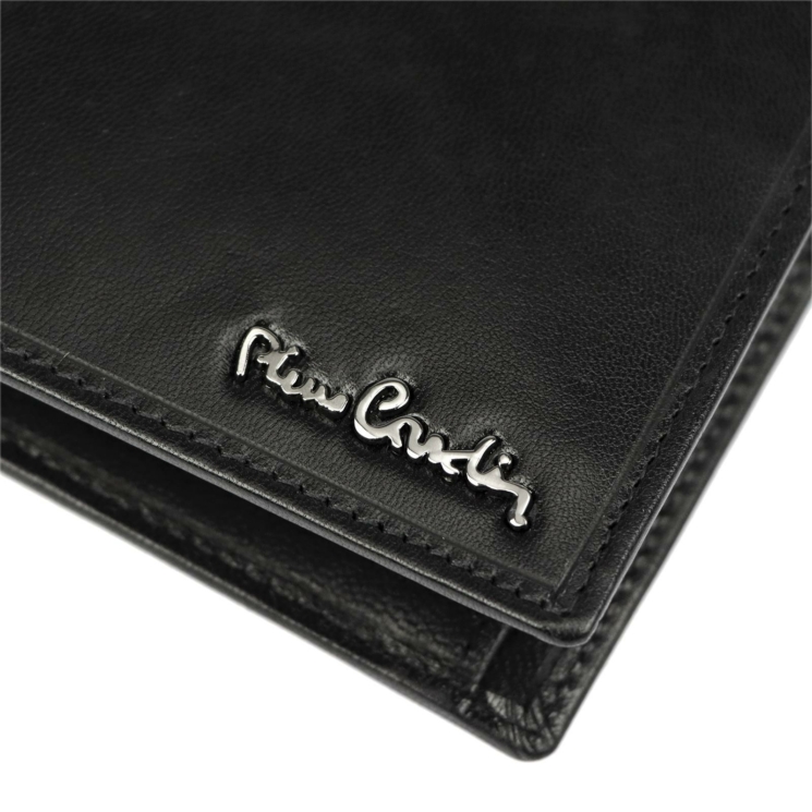 Pierre Cardin Valódi bőr Pénztárca