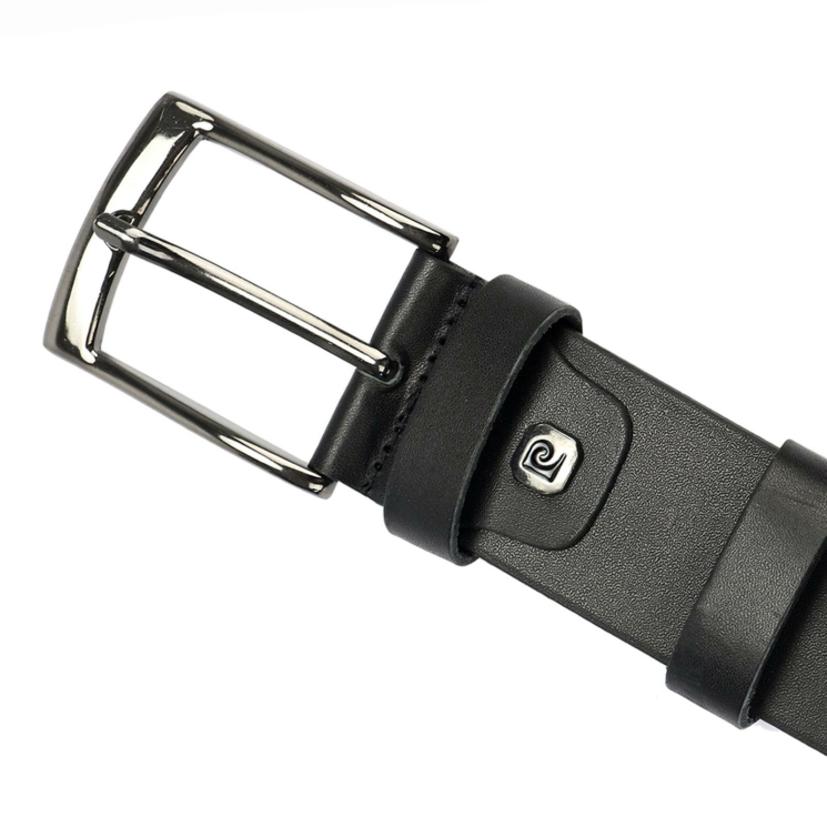 Pierre Cardin Valódi bőr Öv