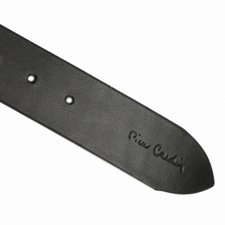 Pierre Cardin Valódi bőr Öv