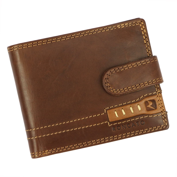 Roncato Valódi bőr Pénztárca