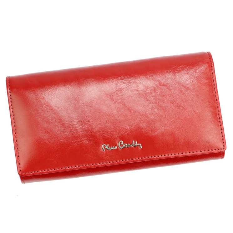 Pierre Cardin Valódi bőr Pénztárca