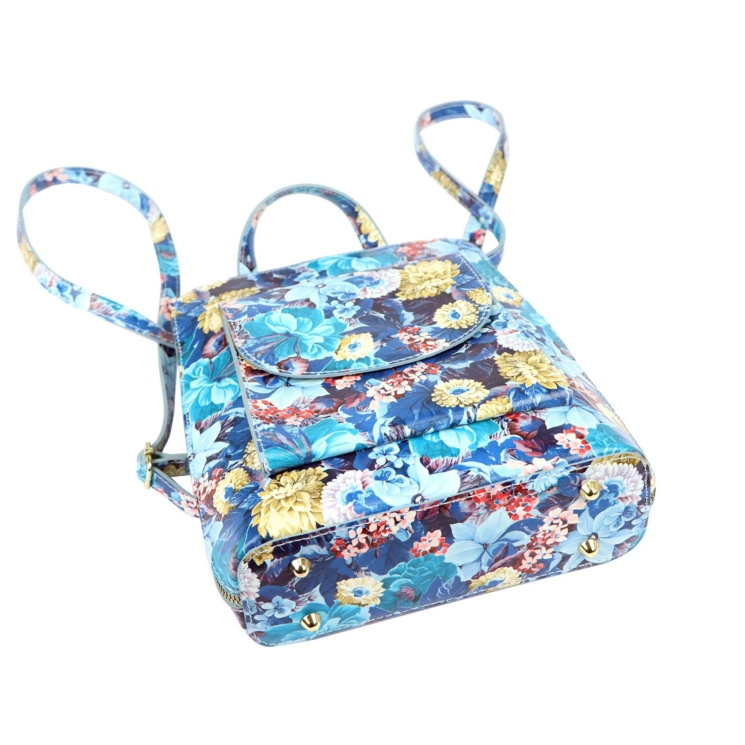 Patrizia Valódi bőr Hátizsák