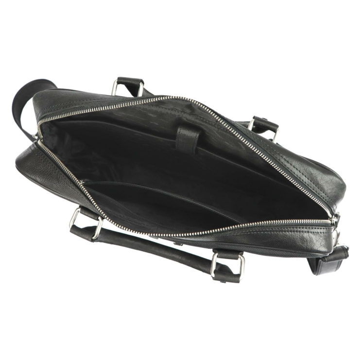 Pierre Cardin Valódi bőr Aktatáska