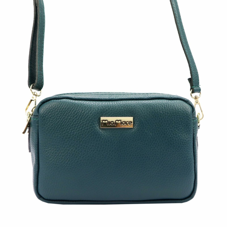 MiaMore Valódi bőr női táska