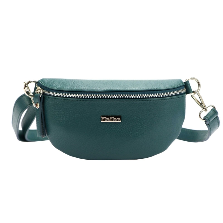 MiaMore Valódi bőr női táska