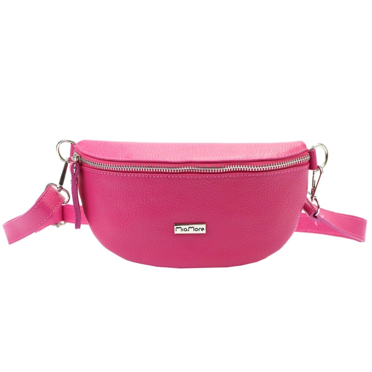 MiaMore Valódi bőr női táska