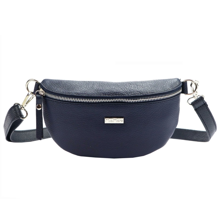 MiaMore Valódi bőr női táska