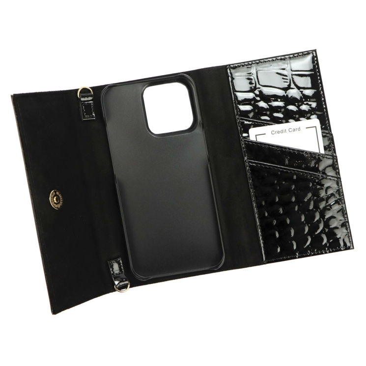 MiaMore Valódi bőr Telefontok