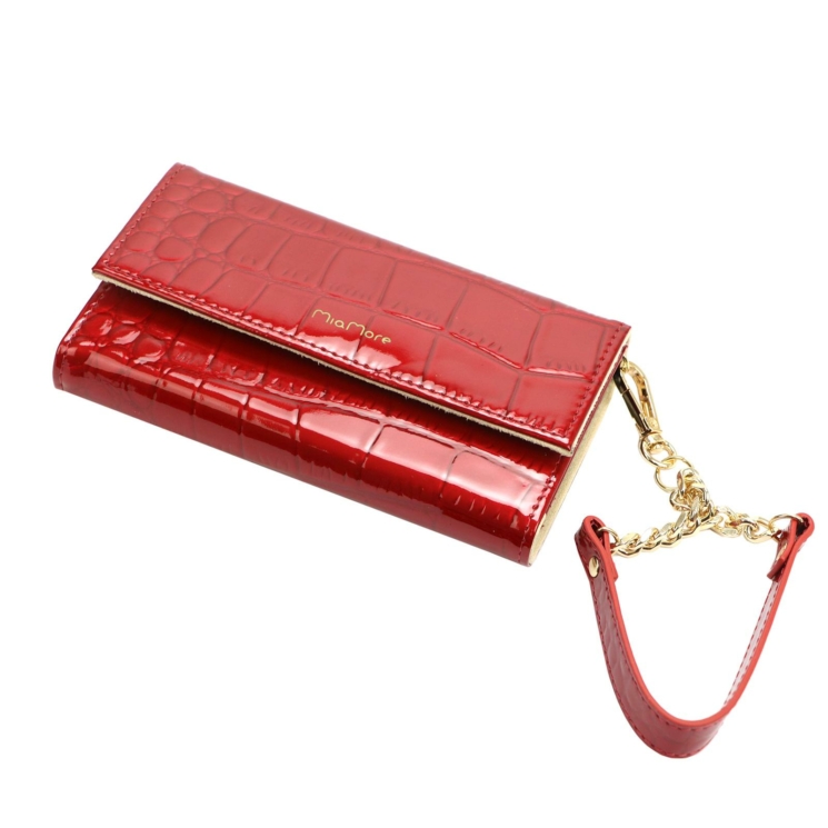 MiaMore Valódi bőr Telefontok