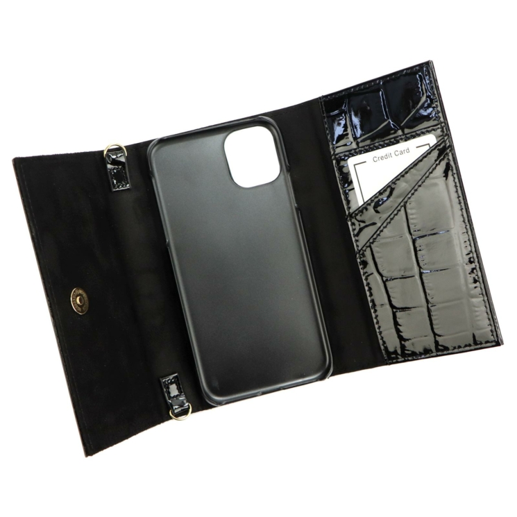 MiaMore Valódi bőr mobiltartó