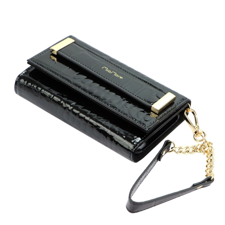 MiaMore Valódi bőr mobiltartó