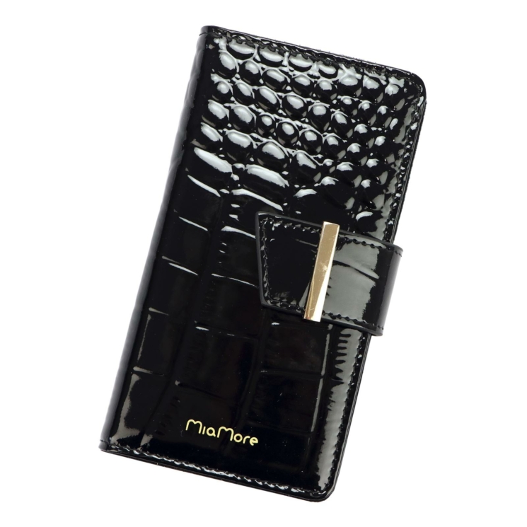 MiaMore Valódi bőr Mobiltartó