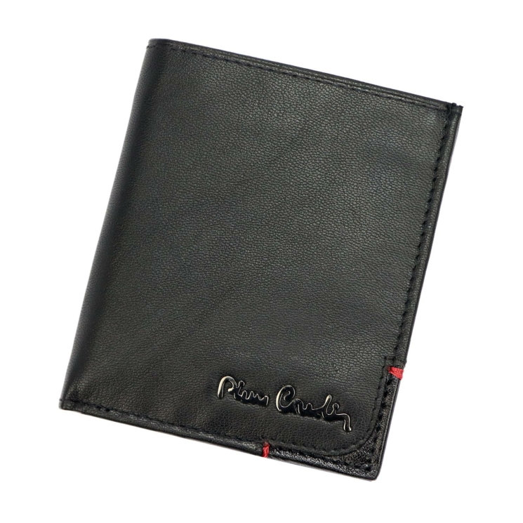 Pierre Cardin Valódi bőr Pénztárca