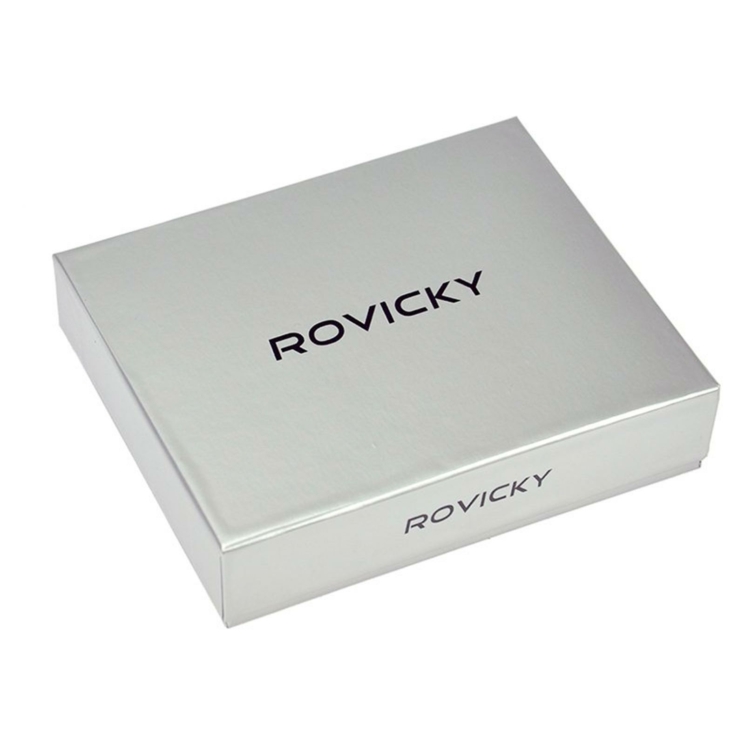 Rovicky Valódi bőr Pénztárca