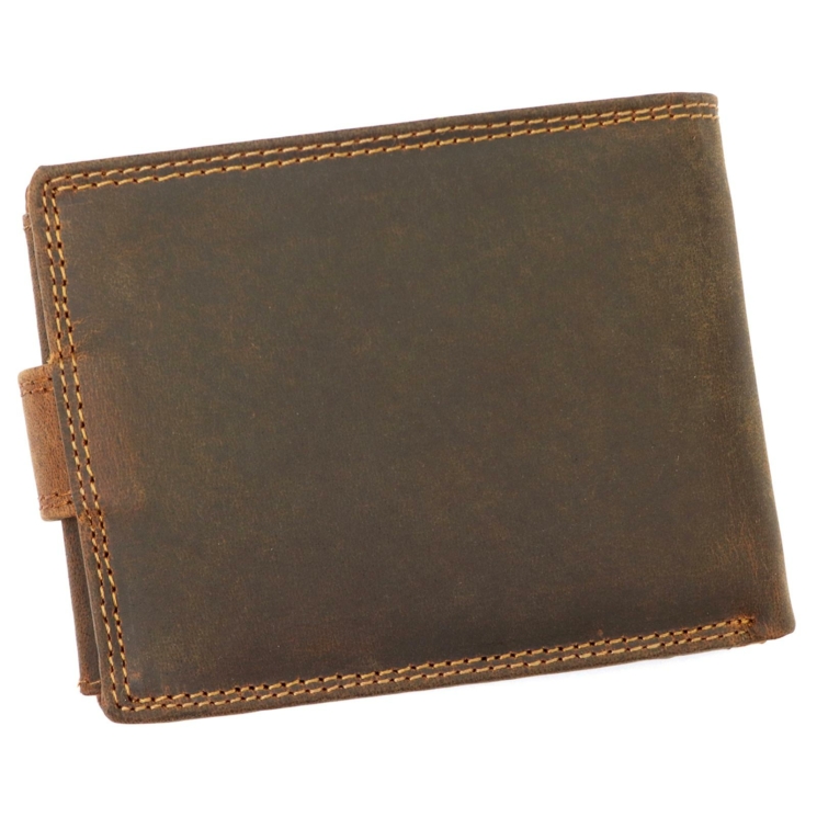 Wild Valódi bőr Horoszkópos Pénztárca Rák