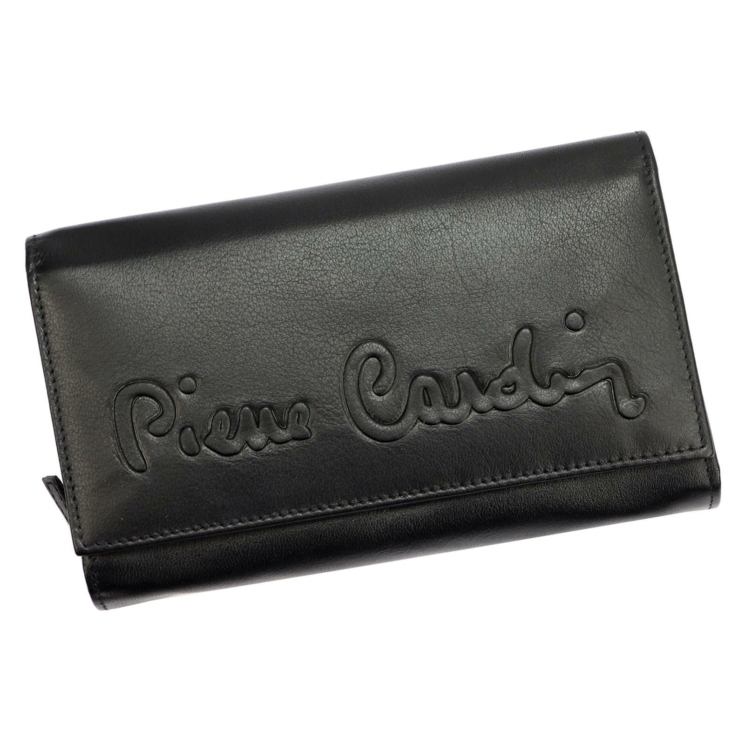 Pierre Cardin Valódi bőr Pénztárca